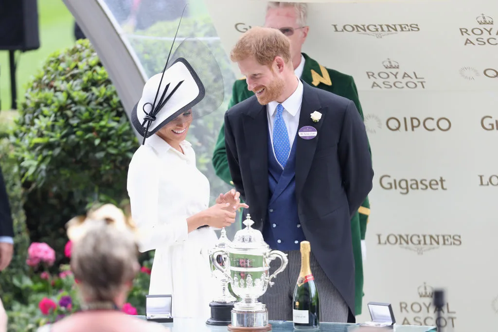 meghan and harry
