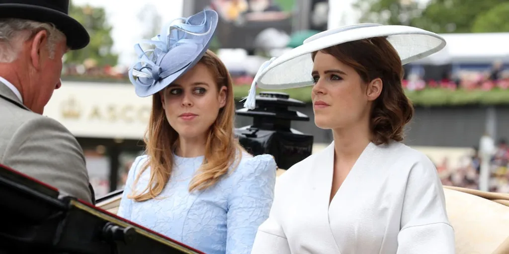 princess beatrice princess eugenie