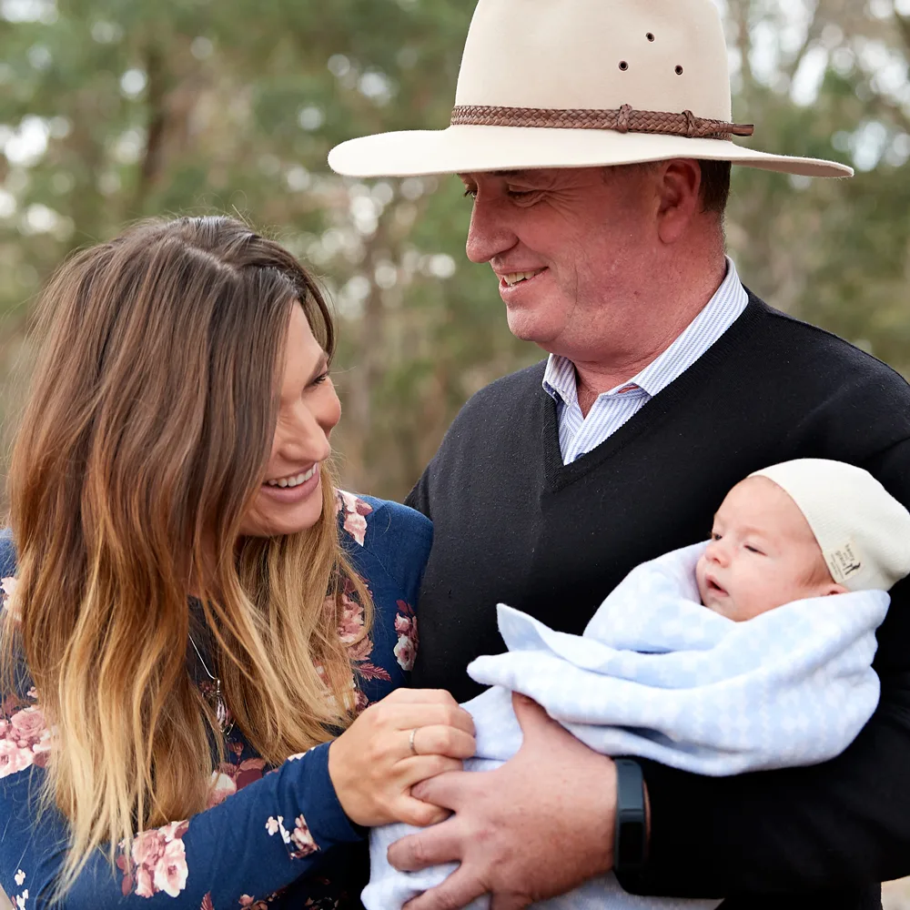 Natalie says the baby name was a ‘malicious taunt’.