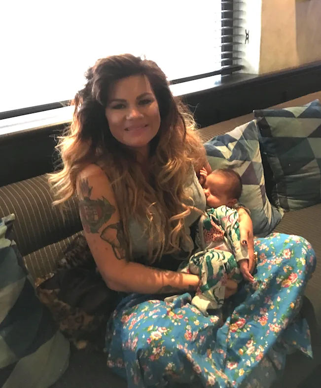 Perth mummy blogger Constance Hall reveals heartache