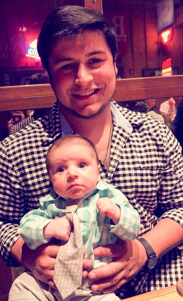 North Carolina Dad accidentally suffocates baby son in his sleep