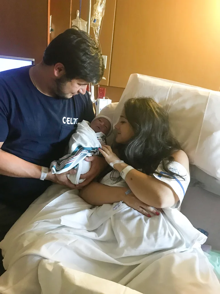 North Carolina Dad accidentally suffocates baby son in his sleep