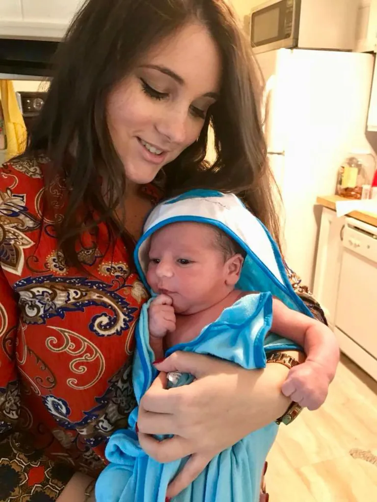 North Carolina Dad accidentally suffocates baby son in his sleep