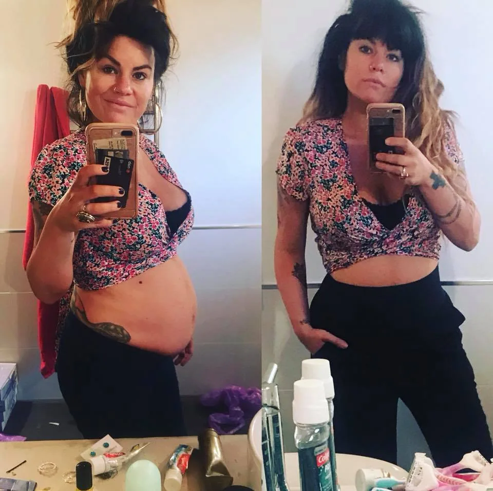Perth blogger Constance Hall tells: I weighed myself and this happened