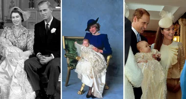 royal christening