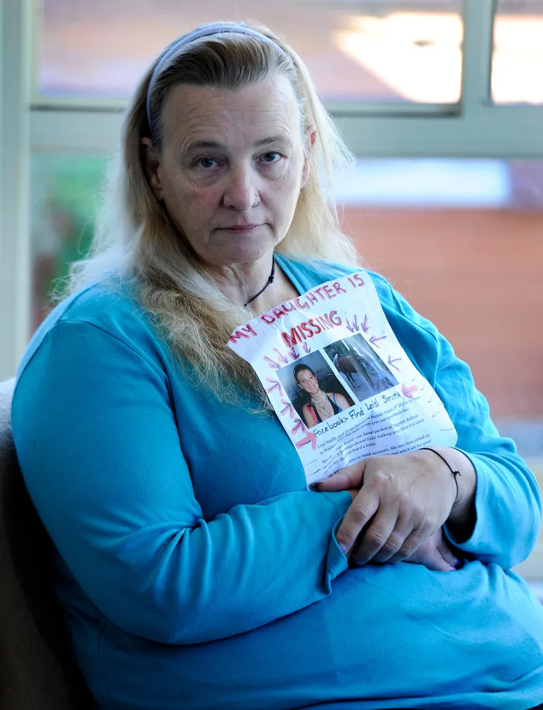 The story of my daughter’s disappearance