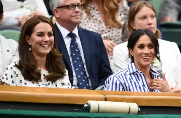 kate and meghan