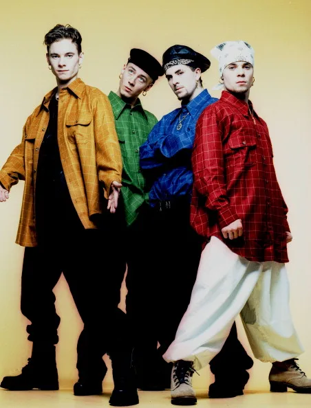 Tony Mortimer, John Hendy, Terry Coldwell and Brian Harvey.
