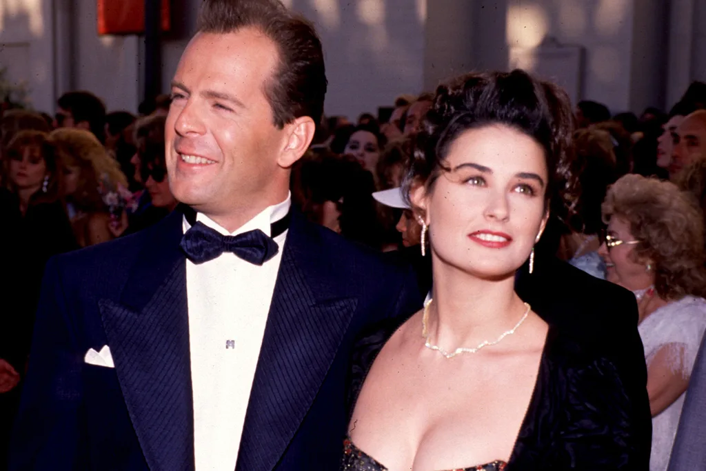 The Hollywood couple were married for 13 years.