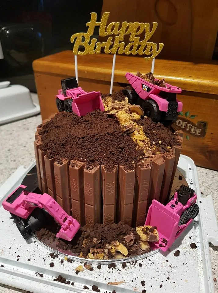 Woolies/Coles Mudcake Hacks