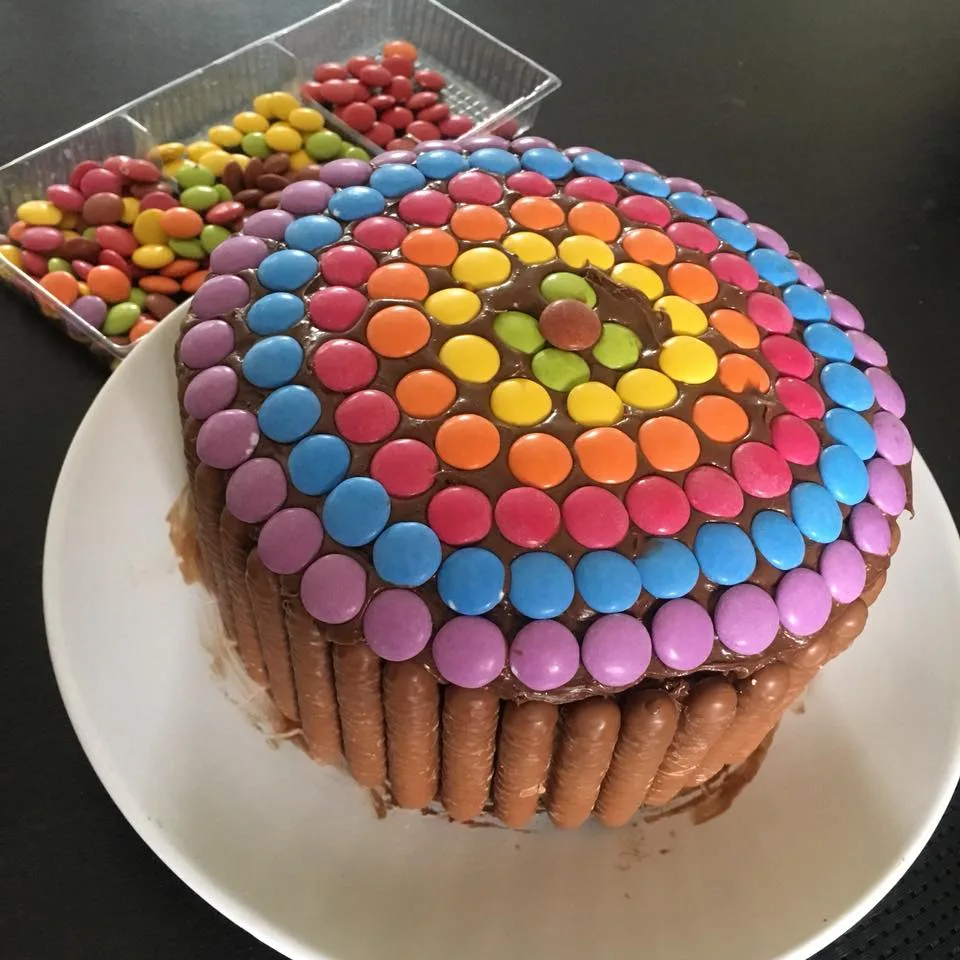 Woolies/Coles Mudcake Hacks