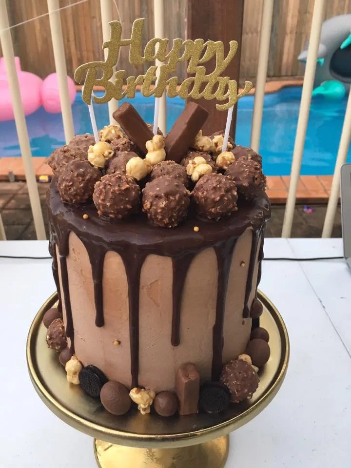 Woolies/Coles Mudcake Hacks