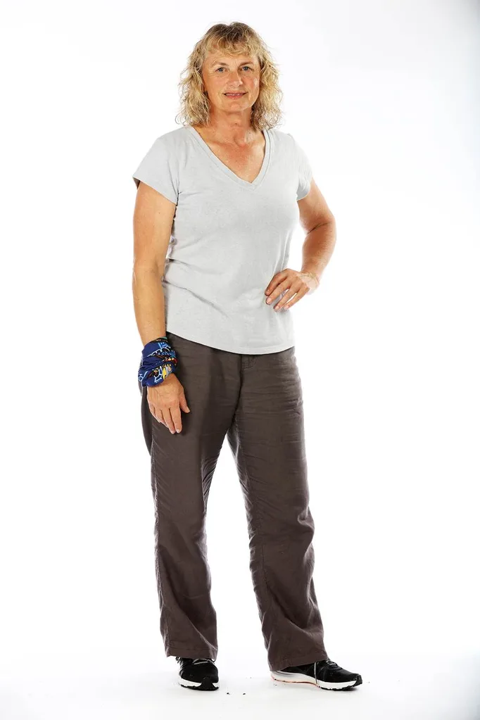 Aussie survivor