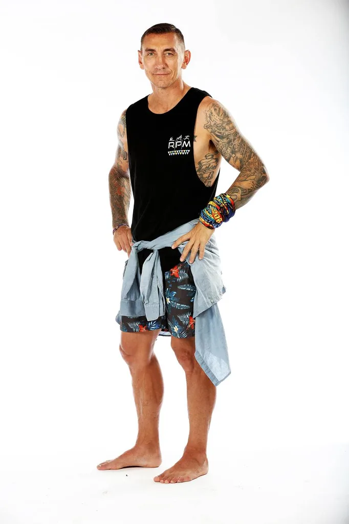 Aussie survivor