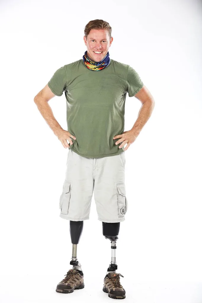 Aussie survivor