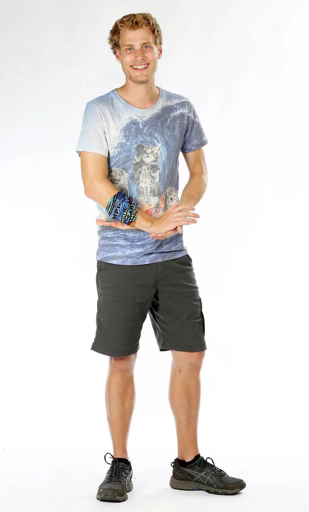 Aussie survivor