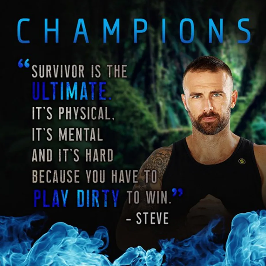 Aussie survivor