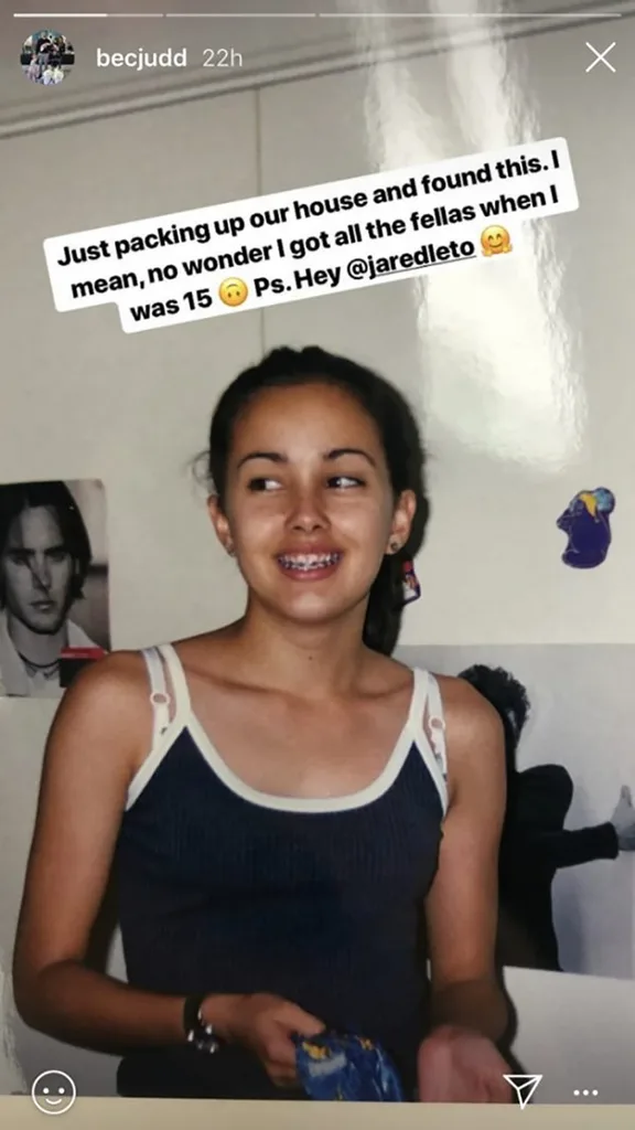 bec judd