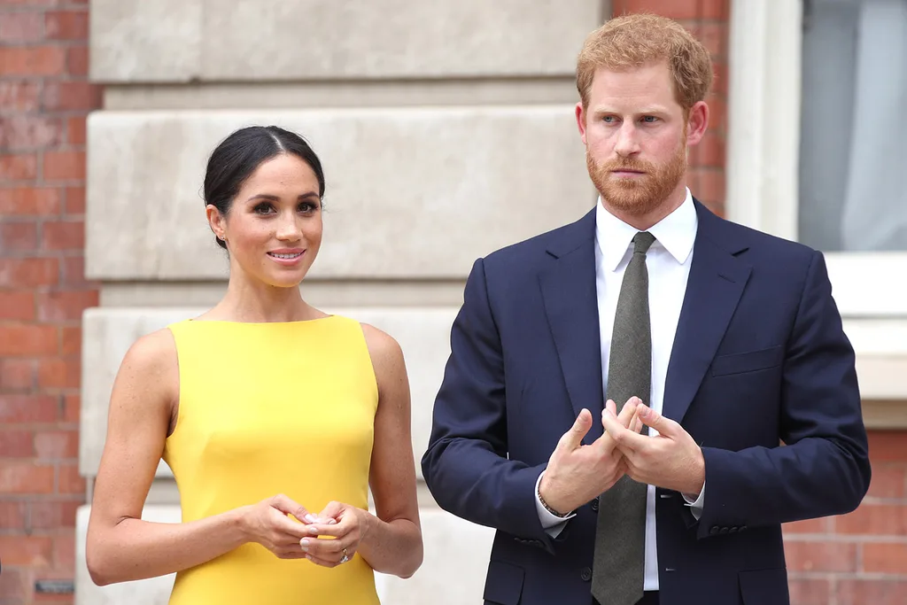 meghan and harry