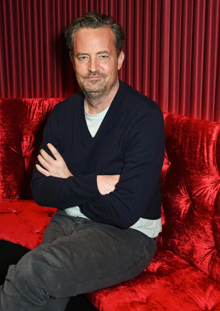 Matthew perry