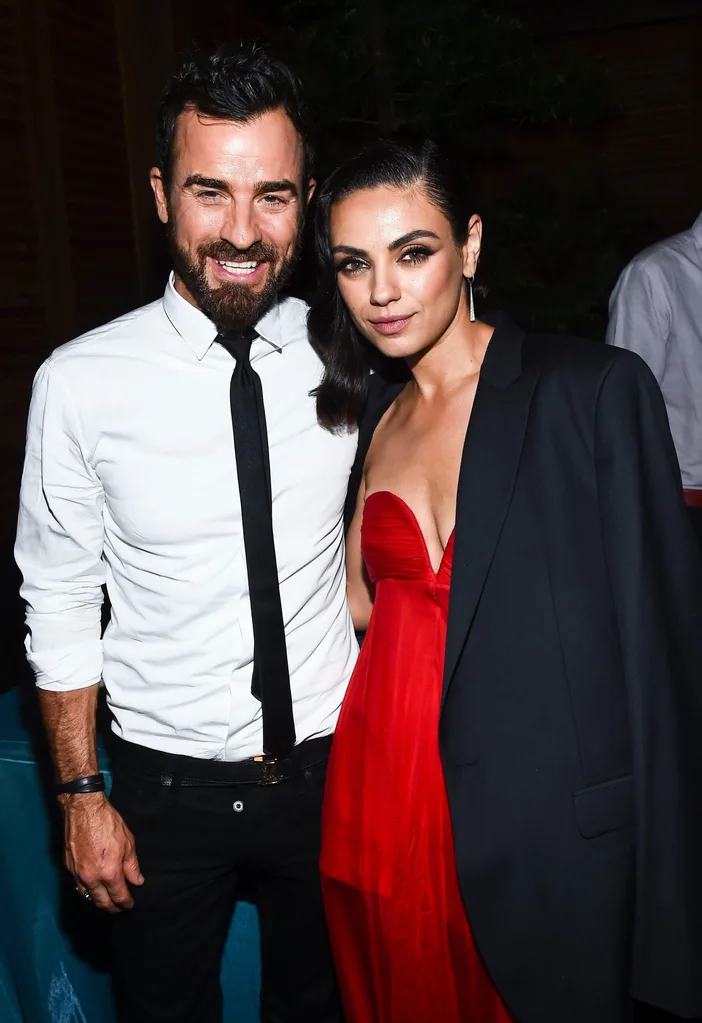 There’s trouble in paradise for Mila and Ashton – thanks to Justin!