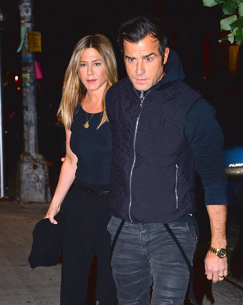 jen and justin