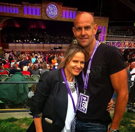 The Block judge Shaynna Blaze has announced she is separating from her husband, Steve, in a heartfelt Instagram post.
