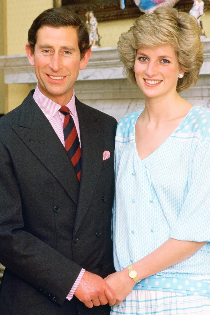 charles and diana