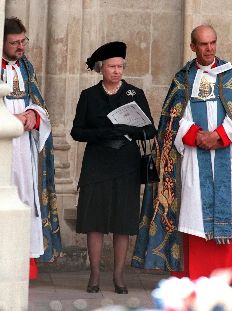 queen elizabeth
