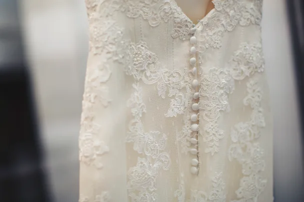 bridal dress