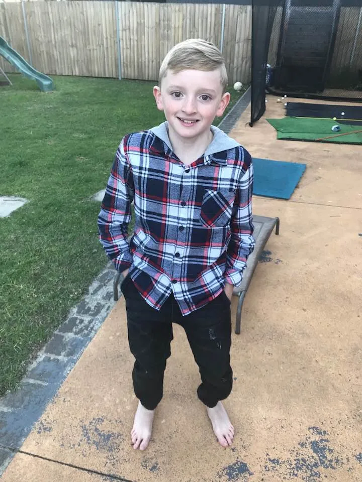 Lochlan Bond was found dead alongside his mother, Erica, 47, on Tuesday.