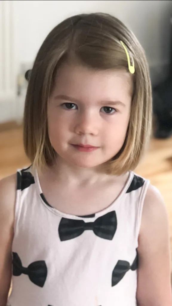 Princess Charlotte has lookalike body double