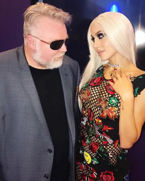 Kyle Sandilands/Instagram