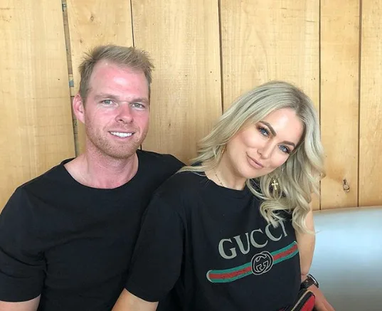 Jarrod Woodgate bachelor star photographed looking downcast after Keira Maguire split