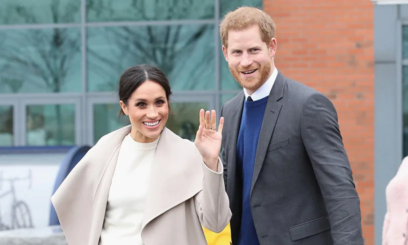 Harry and Meghan Netflix deal