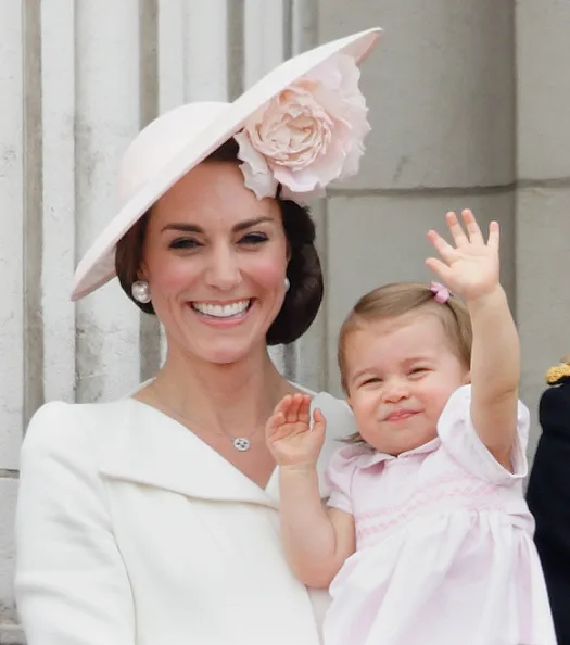 As Princess Charlotte returns to school we look back at 7 adorable photos