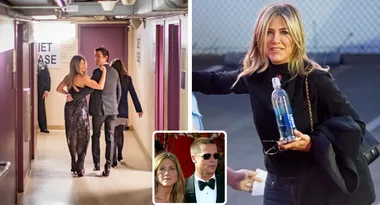 Jennifer Aniston latest love revealed