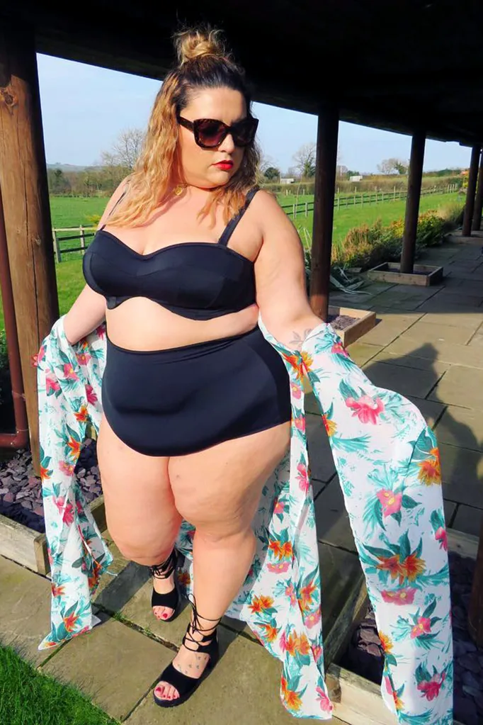 Overweight woman says she is fitter than thin friends