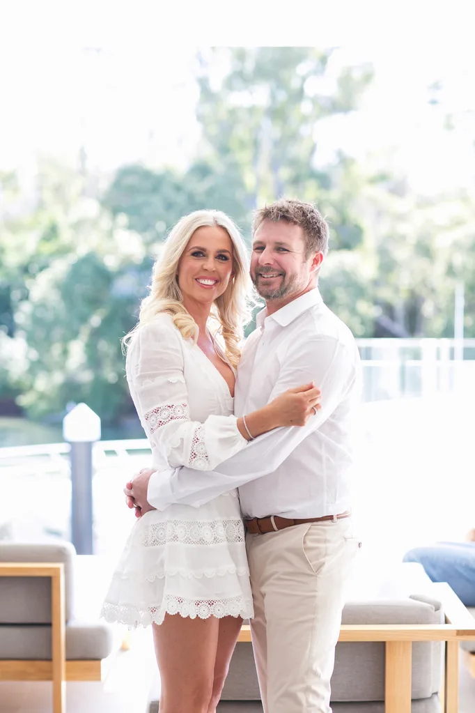 Bathurst widow Adrienne Porter introduces baby after IVF journey