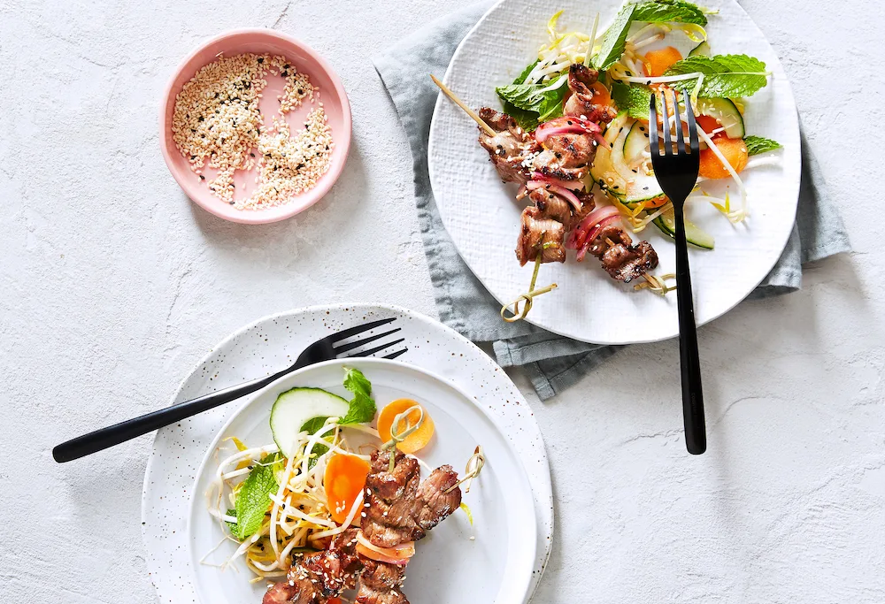 Best diet to lose weight according to Tiffiny Hall