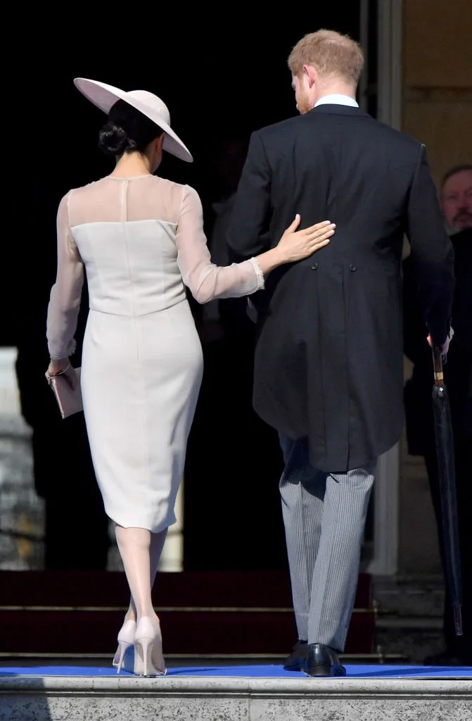 meghan harry