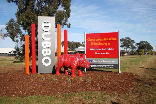 dubbo