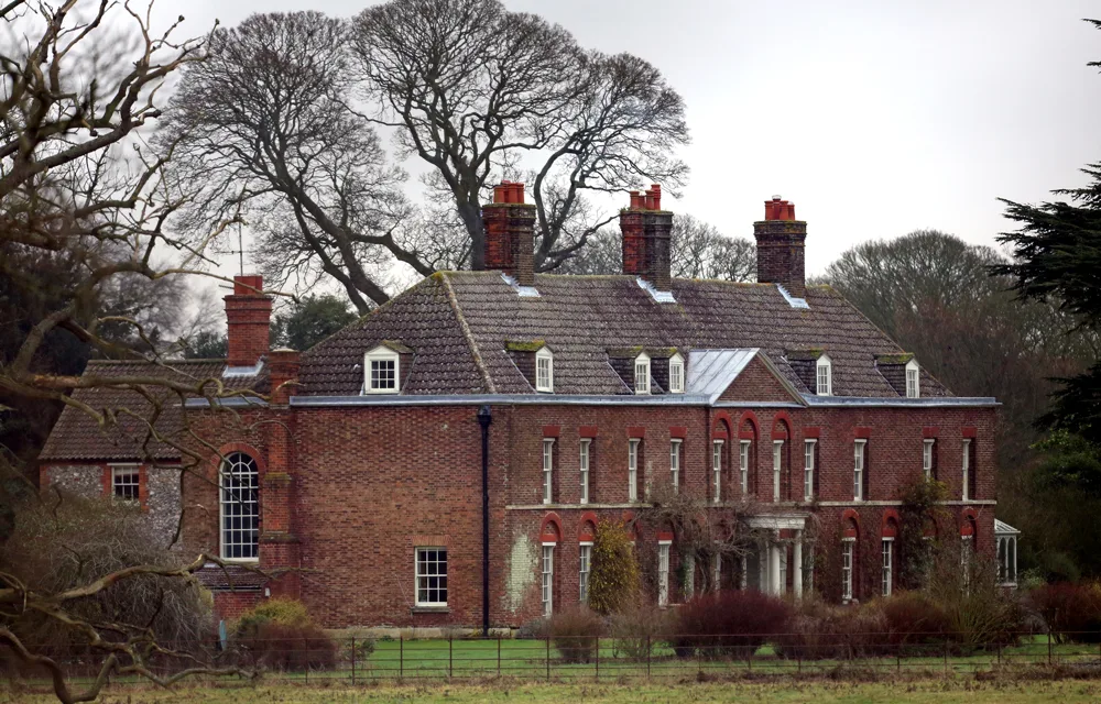 Anmer Hall