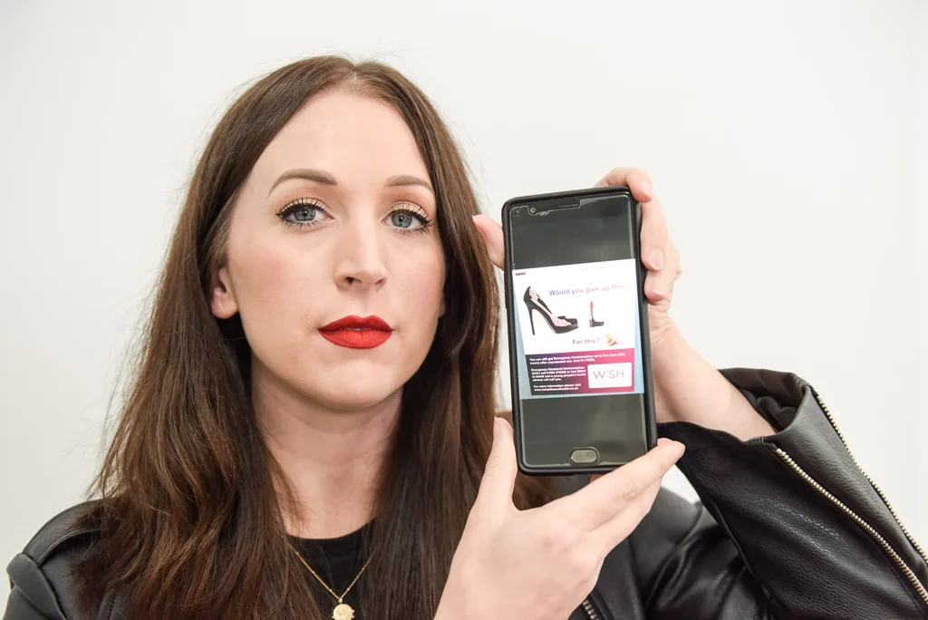 Emergency contraception advert slammed as sexist
