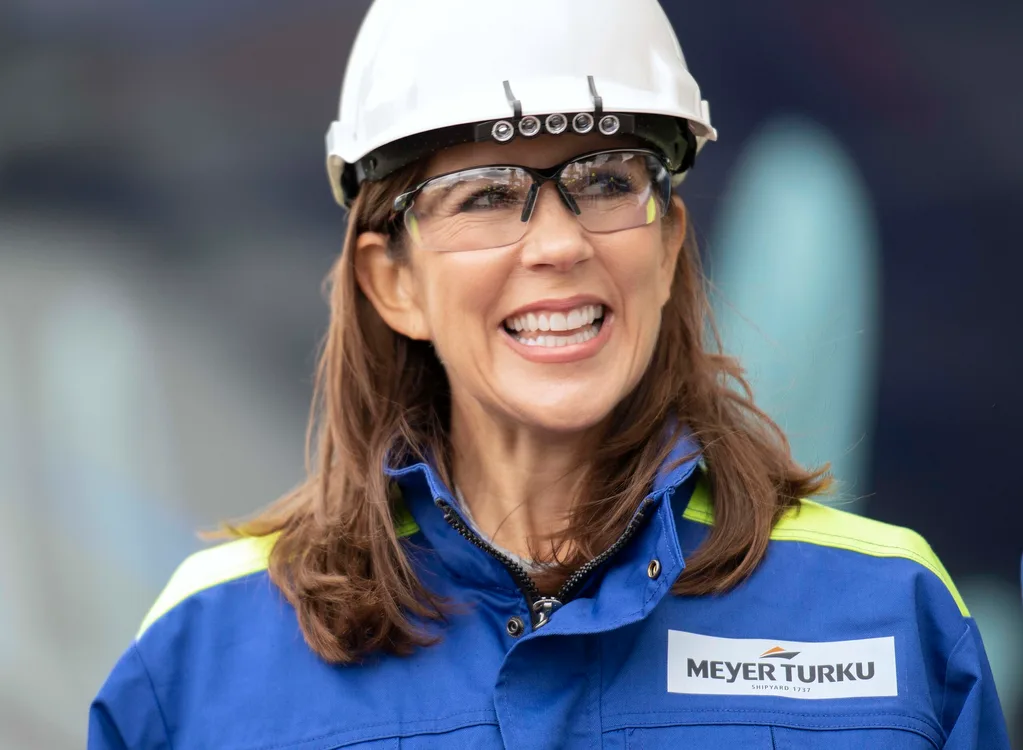 Princess mary of denmark latest fashion choices