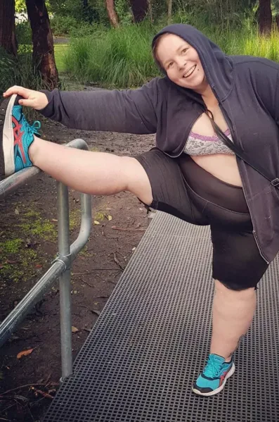 I don't pay attention to cyberbullies