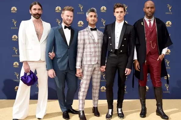 queer eye