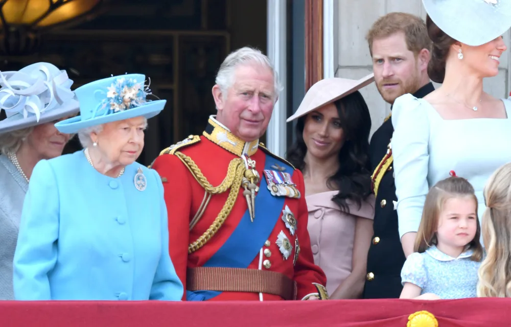 queen livid