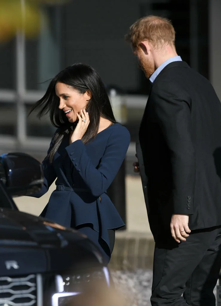 meghan markle prince harry