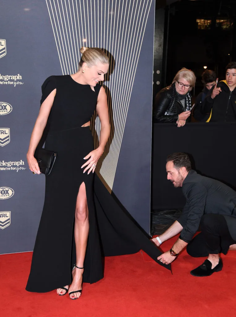 Erin molan